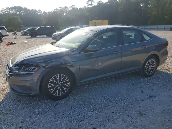 3VWCB7BUXKM206164 2019 VOLKSWAGEN JETTA - Image 1