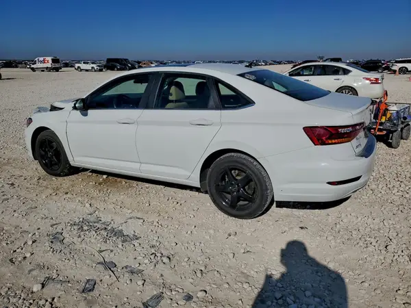 3VWCB7BUXKM213776 2019 VOLKSWAGEN JETTA - Image 2