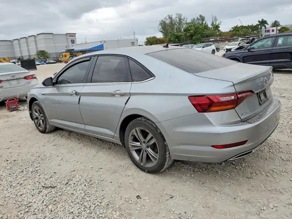 3VWCB7BUXKM215835 2019 VOLKSWAGEN JETTA - Image 2