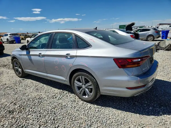 3VWCB7BUXKM226897 2019 VOLKSWAGEN JETTA - Image 2