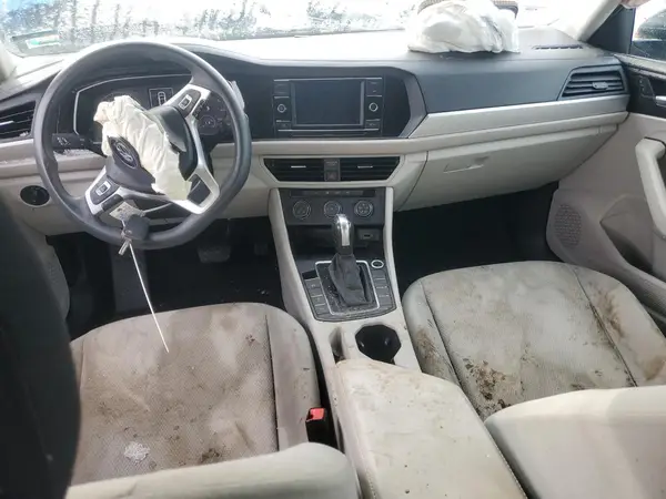 3VWCB7BUXKM238841 2019 VOLKSWAGEN JETTA - Image 8