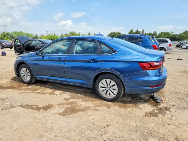 3VWCB7BUXKM243750 2019 VOLKSWAGEN JETTA - Image 2