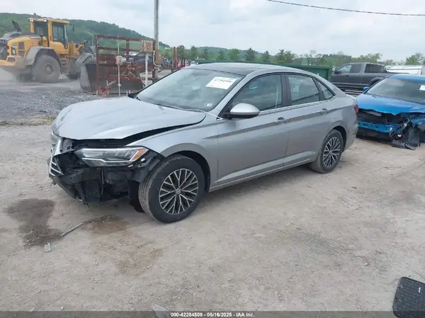 3VWCB7BUXKM245434 2019 VOLKSWAGEN JETTA - Image 2