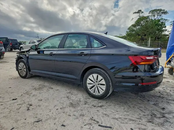 3VWCB7BUXKM246177 2019 VOLKSWAGEN JETTA - Image 2