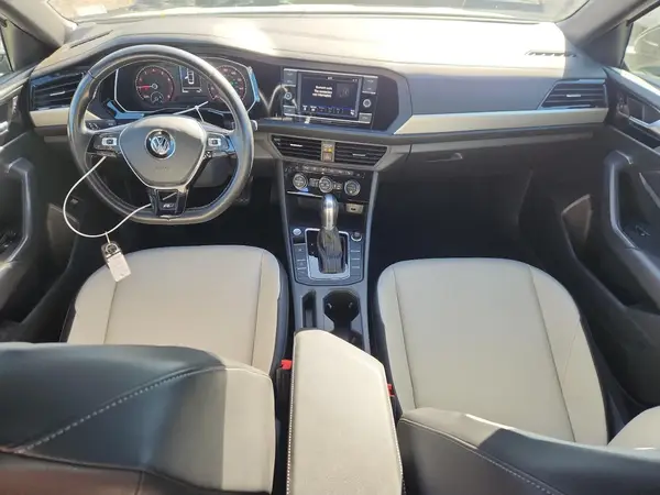 3VWCB7BUXKM248608 2019 VOLKSWAGEN JETTA - Image 8
