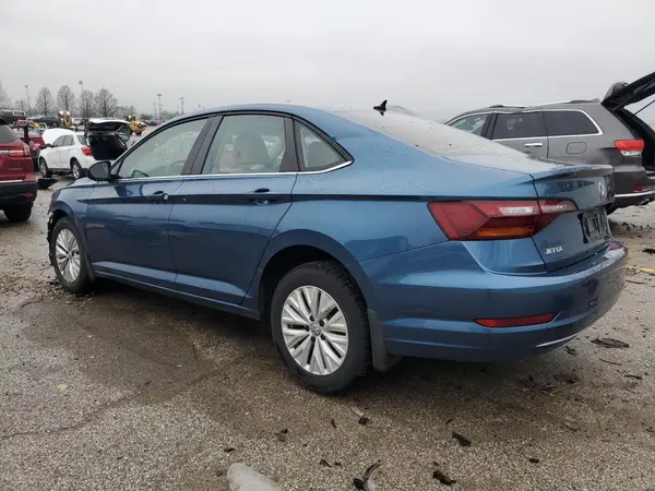 3VWCB7BUXKM248821 2019 VOLKSWAGEN JETTA - Image 2