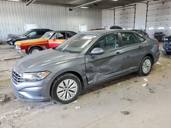 3VWCB7BUXKM249337 2019 VOLKSWAGEN JETTA - Image 1