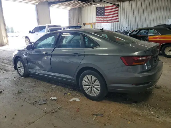 3VWCB7BUXKM249337 2019 VOLKSWAGEN JETTA - Image 2