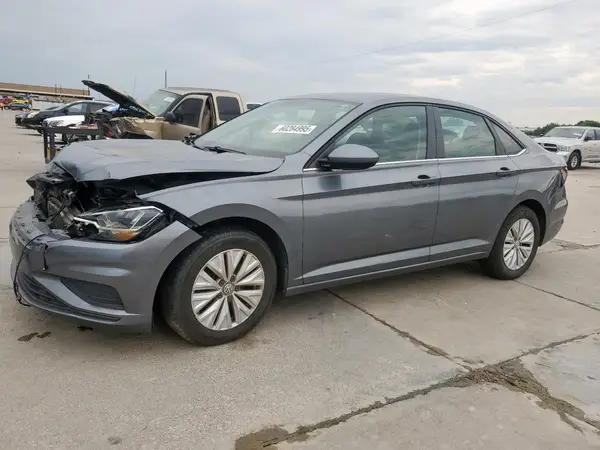 3VWCB7BUXKM251945 2019 VOLKSWAGEN JETTA - Image 1