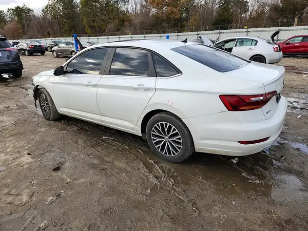 3VWCB7BUXKM252707 2019 VOLKSWAGEN JETTA - Image 2