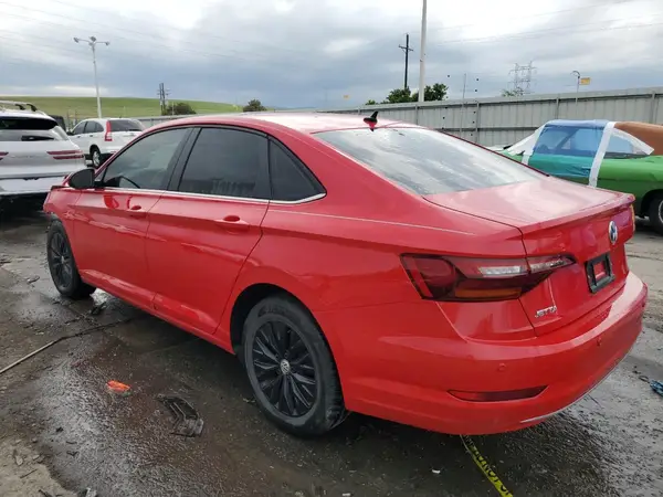 3VWCB7BUXKM253453 2019 VOLKSWAGEN JETTA - Image 2