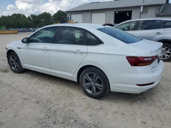 3VWCB7BUXKM255669 2019 VOLKSWAGEN JETTA - Image 2