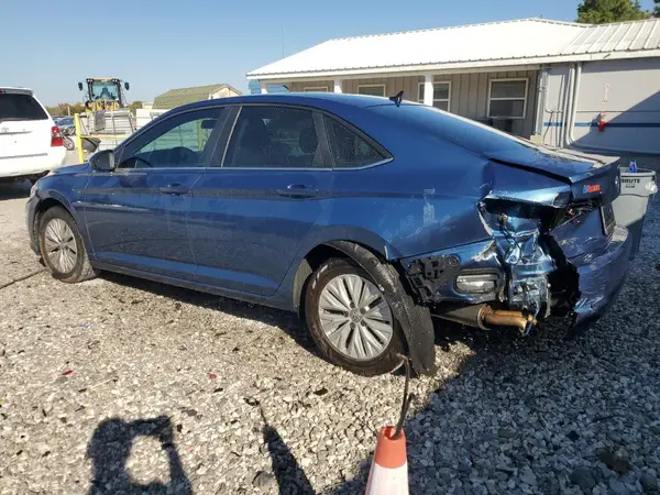 3VWCB7BUXKM265330 2019 VOLKSWAGEN JETTA - Image 2