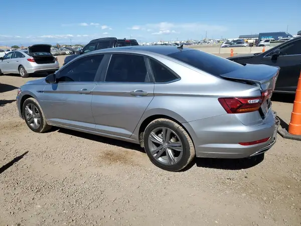 3VWCB7BUXKM267496 2019 VOLKSWAGEN JETTA - Image 2