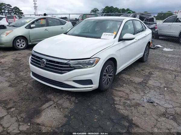 3VWCB7BUXKM271709 2019 VOLKSWAGEN JETTA - Image 2