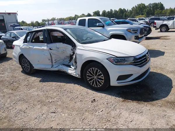 3VWCB7BUXLM051343 2020 VOLKSWAGEN JETTA - Image 1