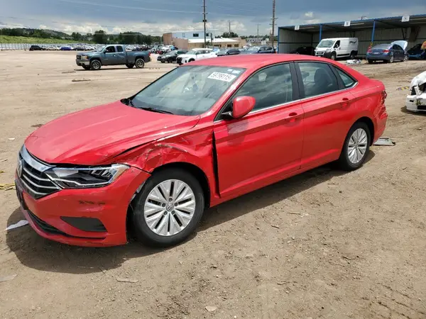 3VWCB7BUXLM075027 2020 VOLKSWAGEN JETTA - Image 1