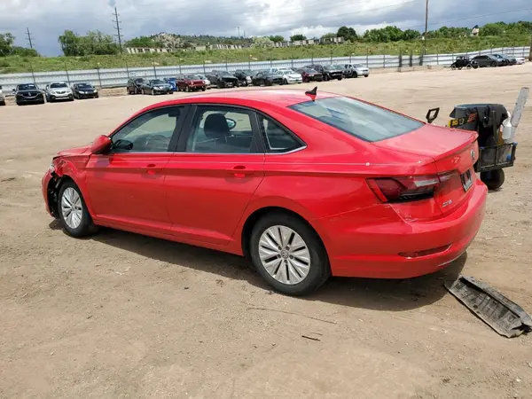 3VWCB7BUXLM075027 2020 VOLKSWAGEN JETTA - Image 2
