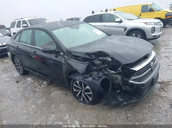 3VWCM7BU0NM015867 2022 VOLKSWAGEN JETTA - Image 1