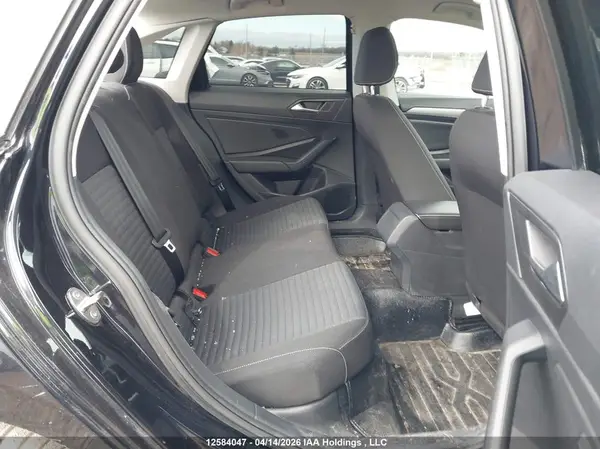 3VWCM7BU1NM020401 2022 VOLKSWAGEN JETTA - Image 8