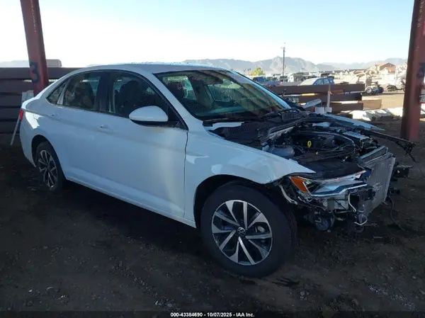 3VWCM7BU1NM026411 2022 VOLKSWAGEN JETTA - Image 1