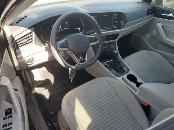 3VWCM7BU2NM002358 2022 VOLKSWAGEN JETTA - Image 8