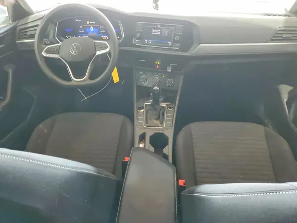 3VWCM7BU2NM005955 2022 VOLKSWAGEN JETTA - Image 8