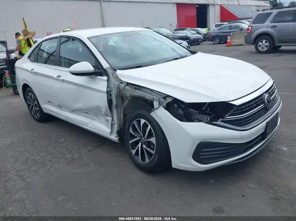 3VWCM7BU2NM026109 2022 VOLKSWAGEN JETTA - Image 1