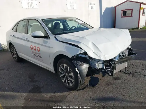 3VWCM7BU2NM026692 2022 VOLKSWAGEN JETTA - Image 1