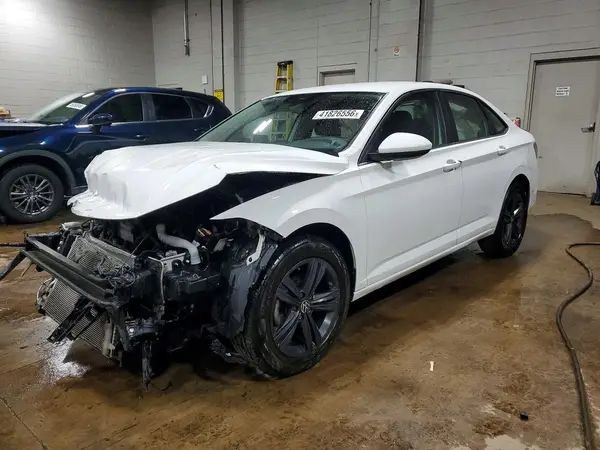 3VWCM7BU2NM029947 2022 VOLKSWAGEN JETTA - Image 1