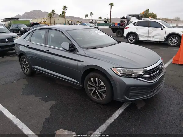 3VWCM7BU3NM000893 2022 VOLKSWAGEN JETTA - Image 1
