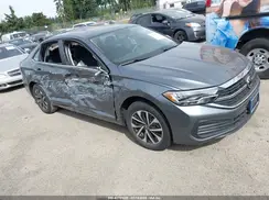 3VWCM7BU3NM003907 2022 VOLKSWAGEN JETTA