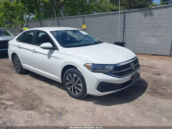 3VWCM7BU4NM014415 2022 VOLKSWAGEN JETTA - Image 1