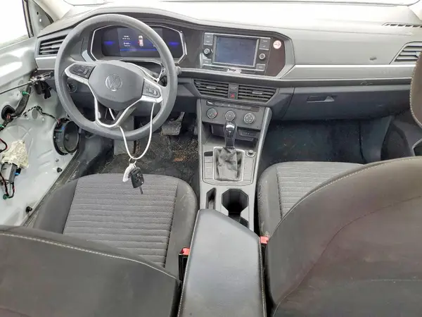 3VWCM7BU4NM026595 2022 VOLKSWAGEN JETTA - Image 8