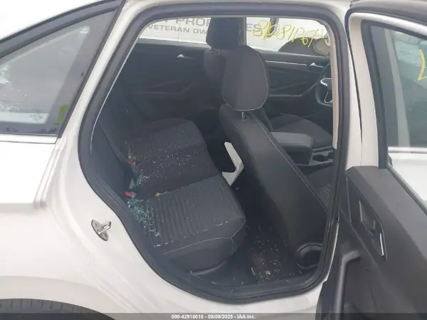 3VWCM7BU5NM000457 2022 VOLKSWAGEN JETTA - Image 8