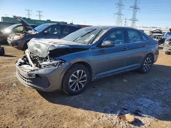 3VWCM7BU6NM001147 2022 VOLKSWAGEN JETTA - Image 1