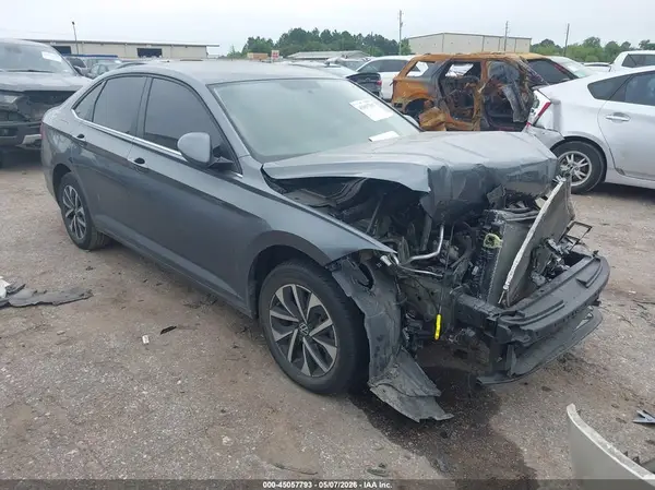 3VWCM7BU6NM034326 2022 VOLKSWAGEN JETTA - Image 1
