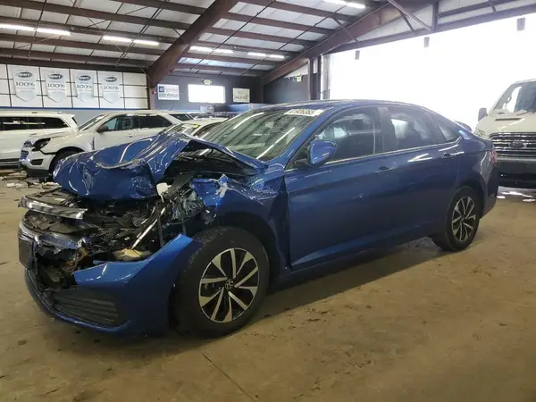 3VWCM7BU7NM016093 2022 VOLKSWAGEN JETTA - Image 1