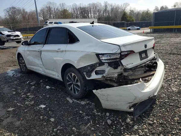 3VWCM7BU7NM032018 2022 VOLKSWAGEN JETTA - Image 2