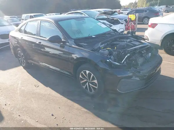 3VWCM7BU8NM004003 2022 VOLKSWAGEN JETTA - Image 1