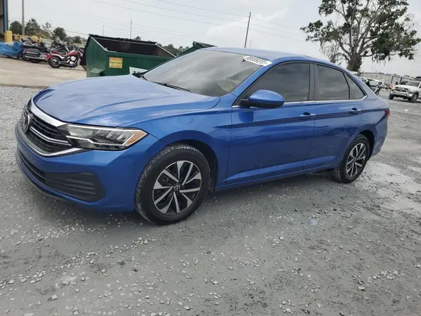 3VWCM7BU8NM022078 2019 VOLKSWAGEN JETTA - Image 1