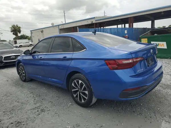 3VWCM7BU8NM022078 2019 VOLKSWAGEN JETTA - Image 2