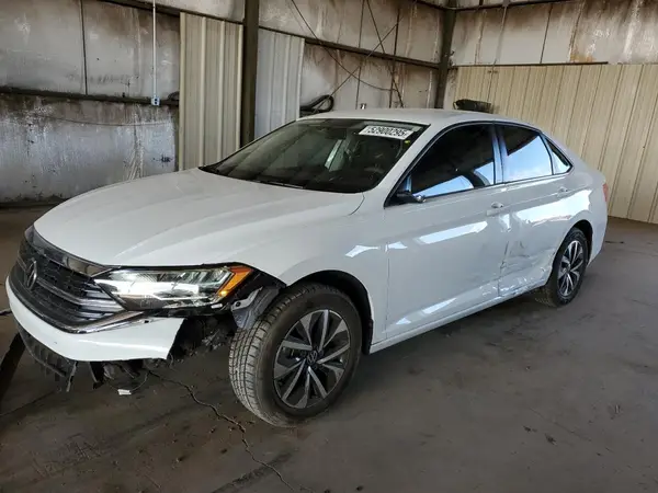 3VWCM7BU8NM025367 2022 VOLKSWAGEN JETTA - Image 1
