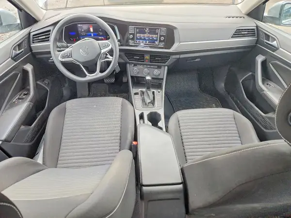 3VWCM7BU9NM005841 2022 VOLKSWAGEN JETTA - Image 8