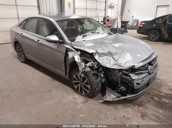 3VWCM7BU9NM033753 2022 VOLKSWAGEN JETTA - Image 1