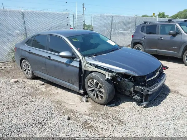 3VWCM7BUXNM032918 2022 VOLKSWAGEN JETTA - Image 1