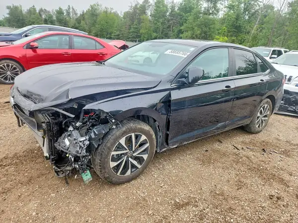 3VWCX7BU0SM077661 2025 VOLKSWAGEN JETTA - Image 1