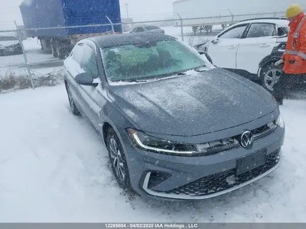 3VWCX7BU1SM030624 2025 VOLKSWAGEN JETTA - Image 1