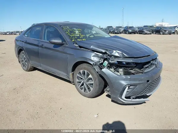 3VWCX7BU1SM060416 2025 VOLKSWAGEN JETTA - Image 1