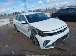 3VWCX7BU2SM038246 2025 VOLKSWAGEN JETTA